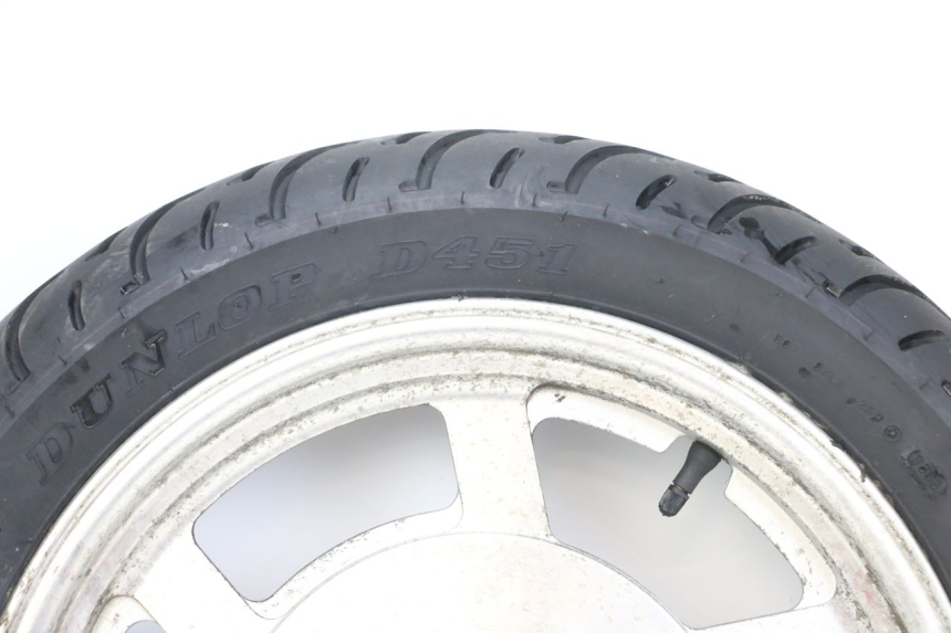 photo de Vorderradfelge HYOSUNG GV AQUILA 125 (2000 - 2009) - Weitere Ansicht des Artikels