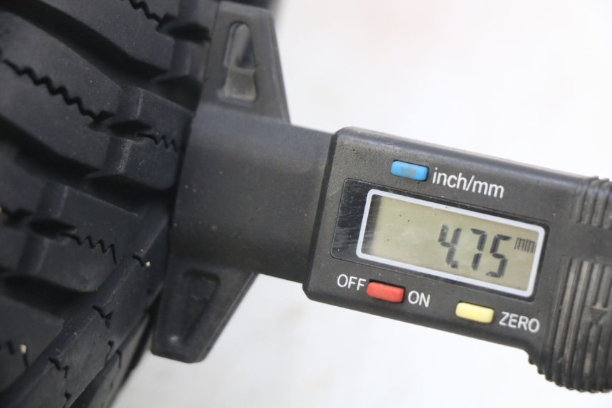 photo de VORDERRADFELGE ECCITY ARTELEC 670 1 (2013 - 2017) - Detailansicht des Bauteils