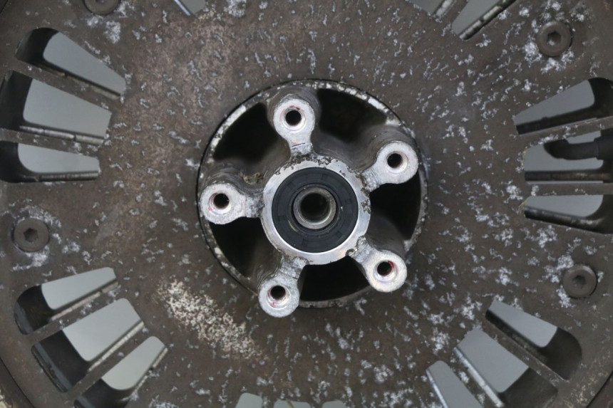 photo de VORDERRADFELGE ECCITY ARTELEC 670 1 (2013 - 2017) - Weitere Ansicht des Artikels