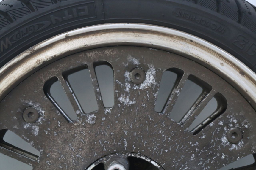 photo de VORDERRADFELGE ECCITY ARTELEC 670 1 (2013 - 2017) - Charakteristische Merkmale