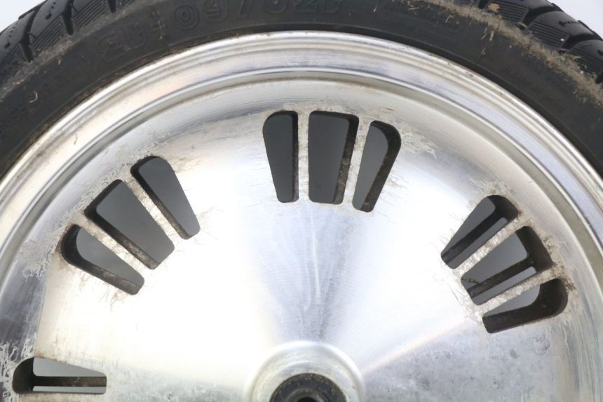 photo de VORDERRADFELGE ECCITY ARTELEC 670 1 (2013 - 2017) - Hochauflösende Nahaufnahme