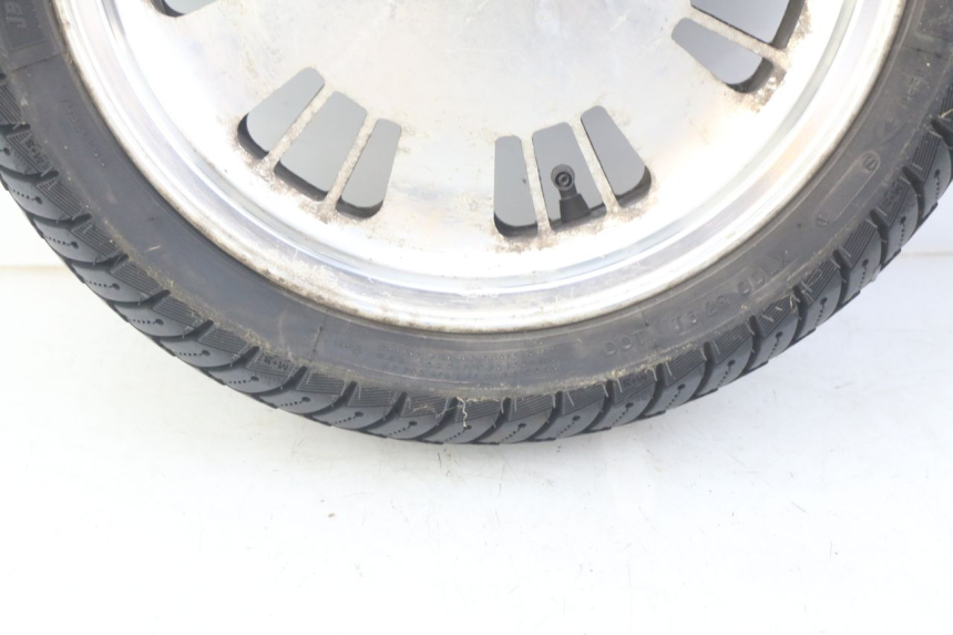 photo de VORDERRADFELGE ECCITY ARTELEC 670 1 (2013 - 2017) - Detaillierte Sichtprüfung