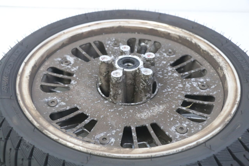 photo de VORDERRADFELGE ECCITY ARTELEC 670 1 (2013 - 2017) - Alternative Perspektive