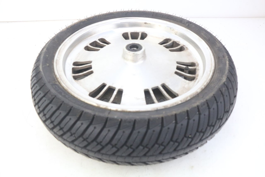 photo de VORDERRADFELGE ECCITY ARTELEC 670 1 (2013 - 2017) - Technische Nahaufnahme