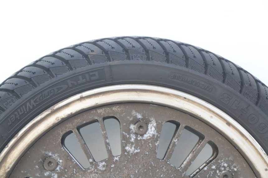 photo de VORDERRADFELGE ECCITY ARTELEC 670 1 (2013 - 2017) - Oberflächenzustand und Material