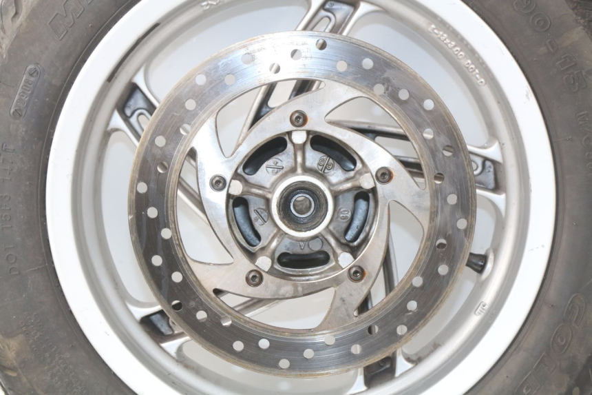 photo de VORDERRADFELGE APRILIA ATLANTIC 125 (2003 - 2009) - Zoom auf Komponenten