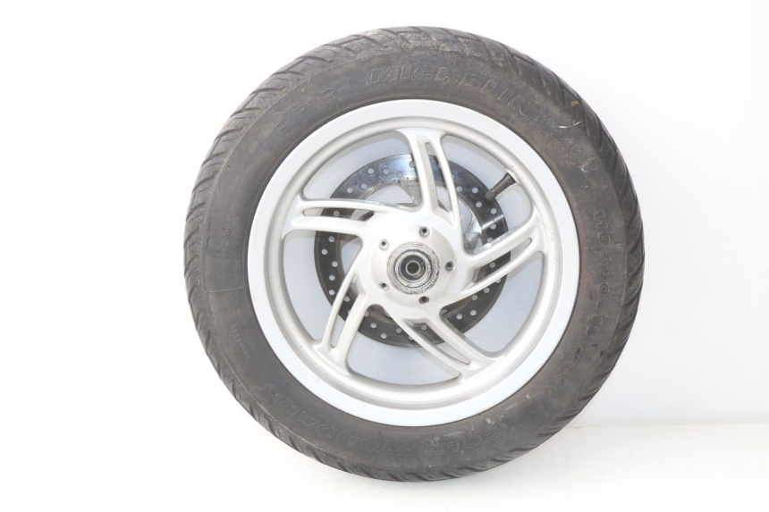 photo de VORDERRADFELGE APRILIA ATLANTIC 125 (2003 - 2009) - Details der Befestigungspunkte