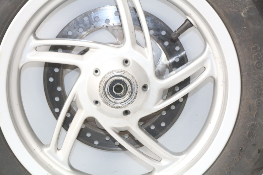 photo de VORDERRADFELGE APRILIA ATLANTIC 125 (2003 - 2009) - Geprüftes Gebrauchtteil