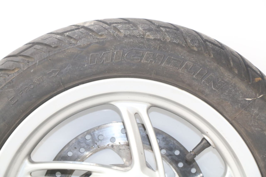 photo de VORDERRADFELGE APRILIA ATLANTIC 125 (2003 - 2009) - Kennzeichnungen und Originalreferenzen