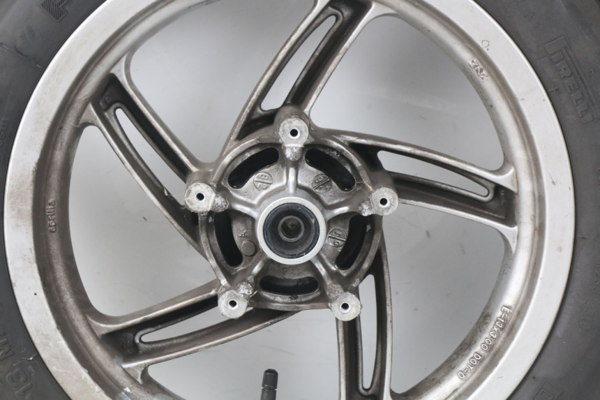 photo de VORDERRADFELGE APRILIA ATLANTIC 125 (2003 - 2009) - Alternative Perspektive