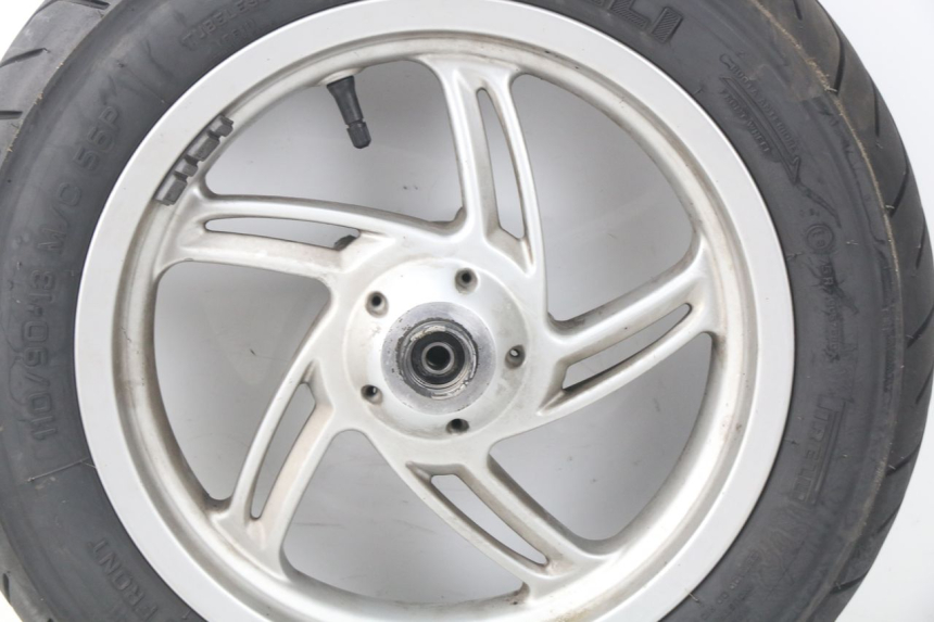 photo de VORDERRADFELGE APRILIA ATLANTIC 125 (2003 - 2009) - Technische Nahaufnahme