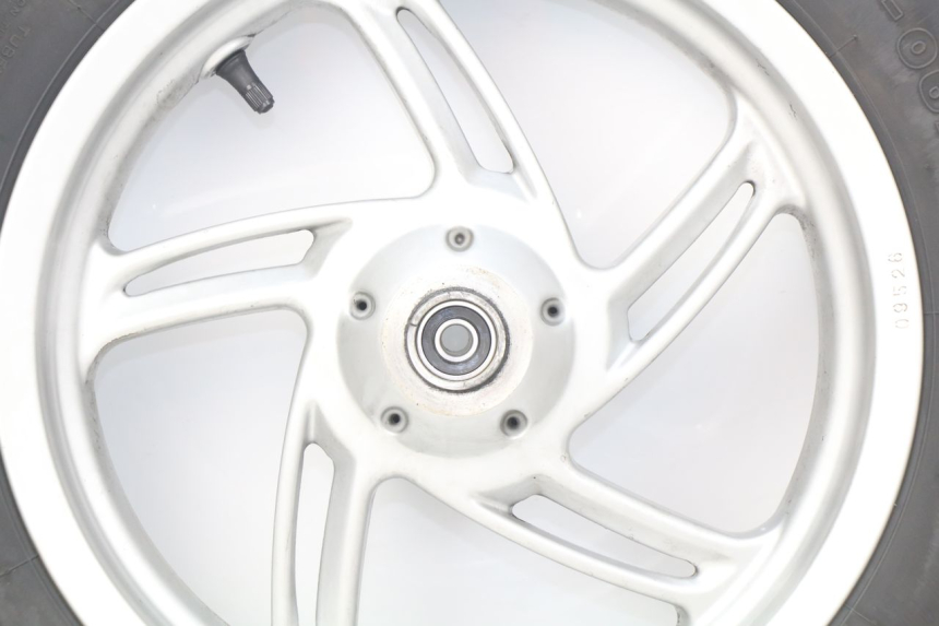 photo de VORDERRADFELGE APRILIA ATLANTIC 125 (2003 - 2009) - Geprüftes Gebrauchtteil