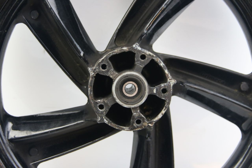 photo de VORDERRADFELGE APRILIA ATLANTIC 500 (2002 - 2003) - Oberflächenzustand und Material