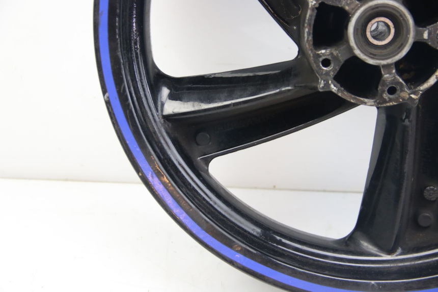 photo de VORDERRADFELGE APRILIA ATLANTIC 500 (2002 - 2003) - Geprüftes Gebrauchtteil