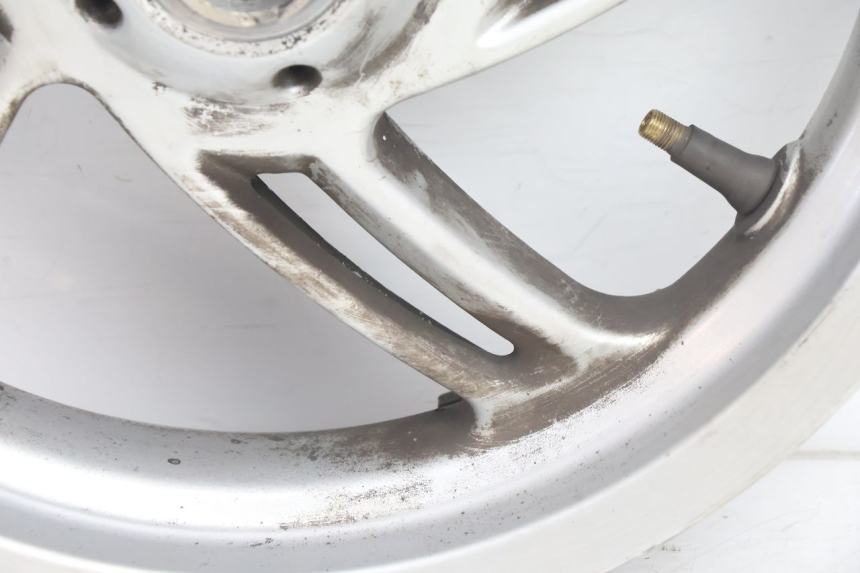 photo de VORDERRADFELGE APRILIA ATLANTIC S 125 (2010 - 2013) - Oberflächenzustand und Material