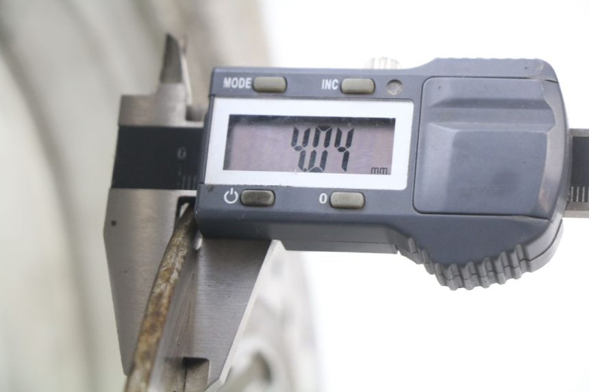 photo de VORDERRADFELGE JONWAY AZTRAL 125 (2008 - 2017) - Detailansicht des Bauteils