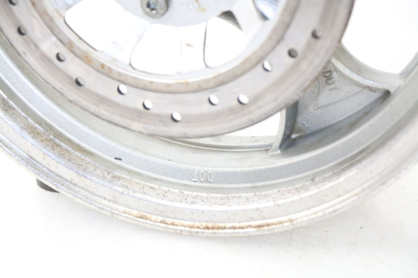 photo de VORDERRADFELGE JONWAY AZTRAL 125 (2008 - 2017) - Charakteristische Merkmale