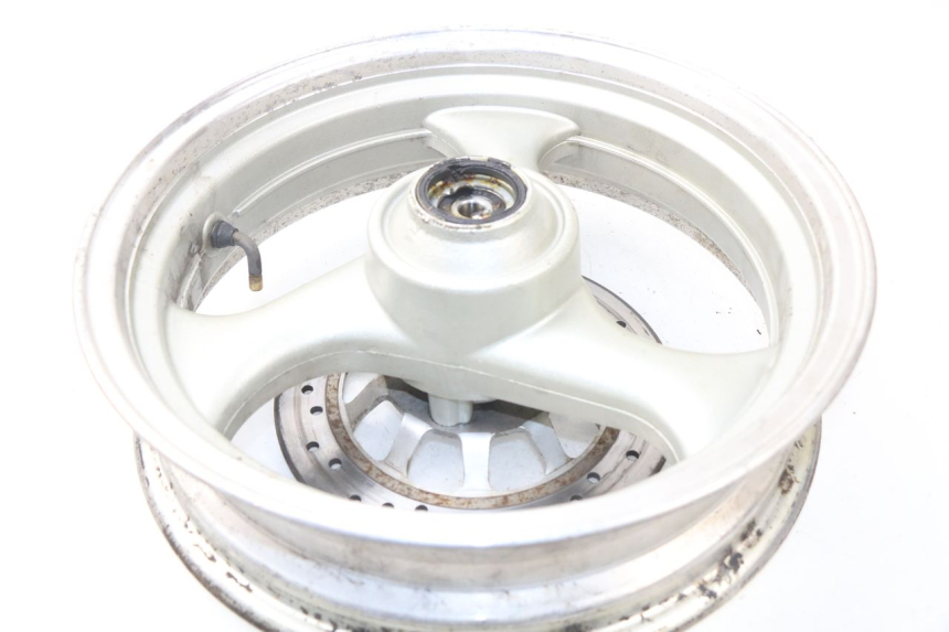 photo de VORDERRADFELGE JONWAY AZTRAL 125 (2008 - 2017) - Zoom auf Gebrauchszustand