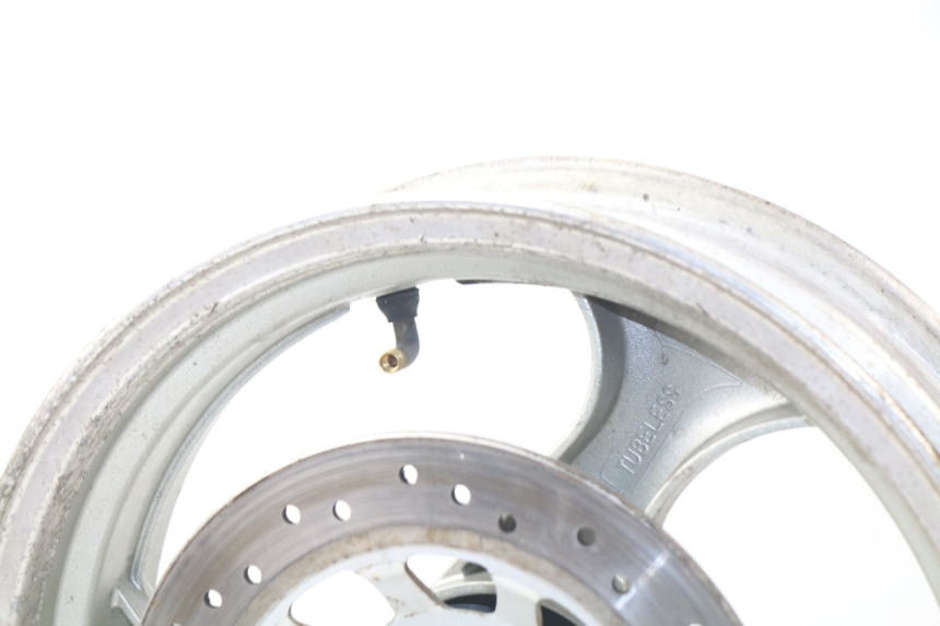 photo de VORDERRADFELGE JONWAY AZTRAL 125 (2008 - 2017) - Kennzeichnungen und Originalreferenzen