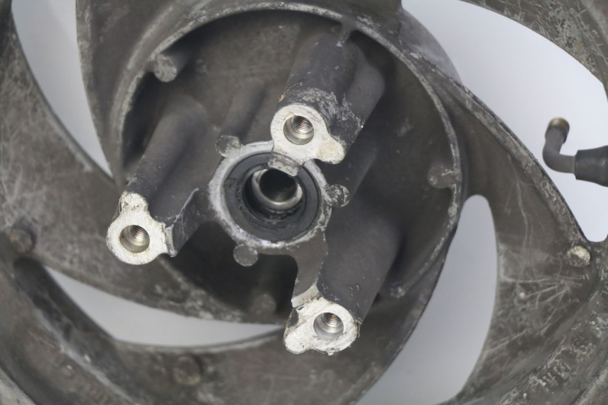 photo de VORDERRADFELGE HONDA BALI EX 100 (1996 - 2000) - Technische Nahaufnahme