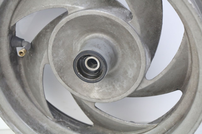 photo de VORDERRADFELGE HONDA BALI EX 100 (1996 - 2000) - Oberflächenzustand und Material