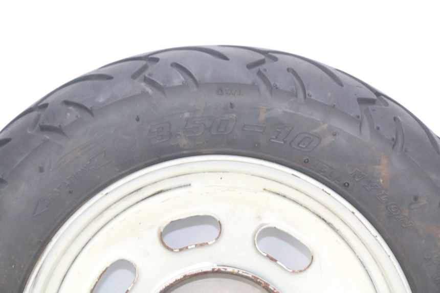 photo de VORDERRAD TAOTAO BEATBOX 2 50 (2005 - 2017) - Geprüftes Gebrauchtteil