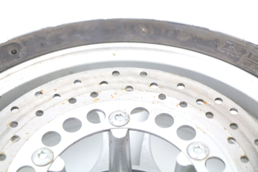 photo de VORDERRADFELGE BHM BHM 125 (2010 - 2014) - Alternative Perspektive