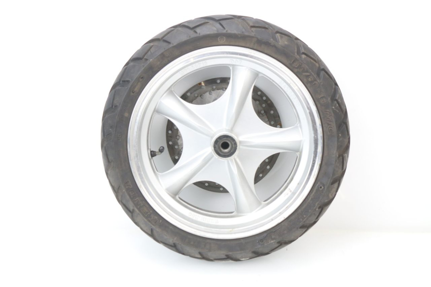 photo de VORDERRADFELGE BHM BHM 125 (2010 - 2014) - Gesamtansicht des Produkts