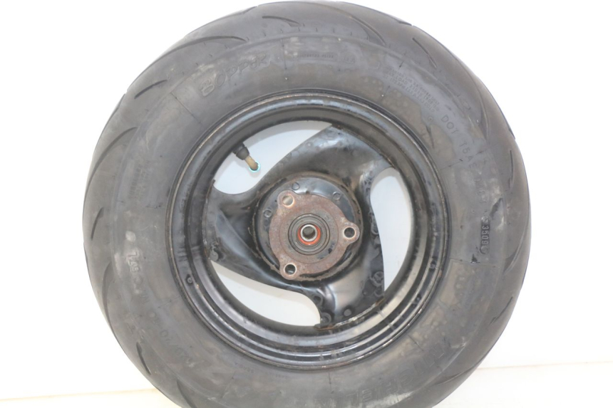 photo de VORDERRADFELGE PGO BIG MAX 50 (2001 - 2009) - Charakteristische Merkmale