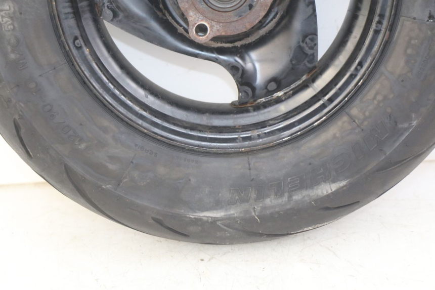 photo de VORDERRADFELGE PGO BIG MAX 50 (2001 - 2009) - Zoom auf Komponenten