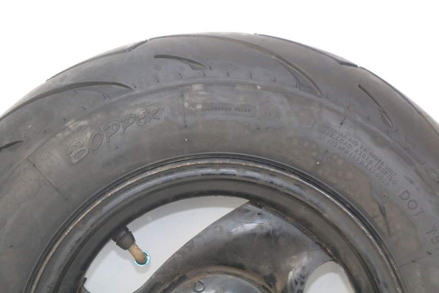 photo de VORDERRADFELGE PGO BIG MAX 50 (2001 - 2009) - Hochauflösende Nahaufnahme