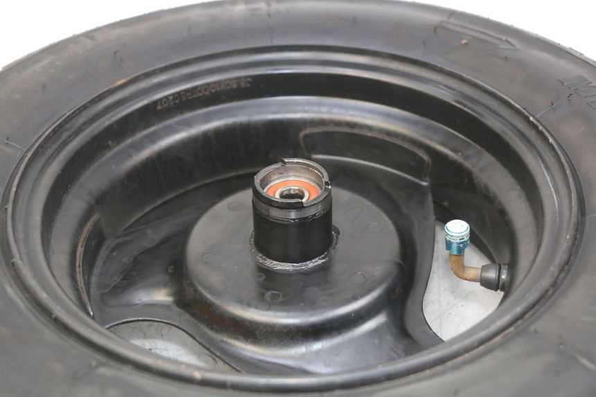 photo de VORDERRADFELGE PGO BIG MAX 50 (2001 - 2009) - Zoom auf Gebrauchszustand