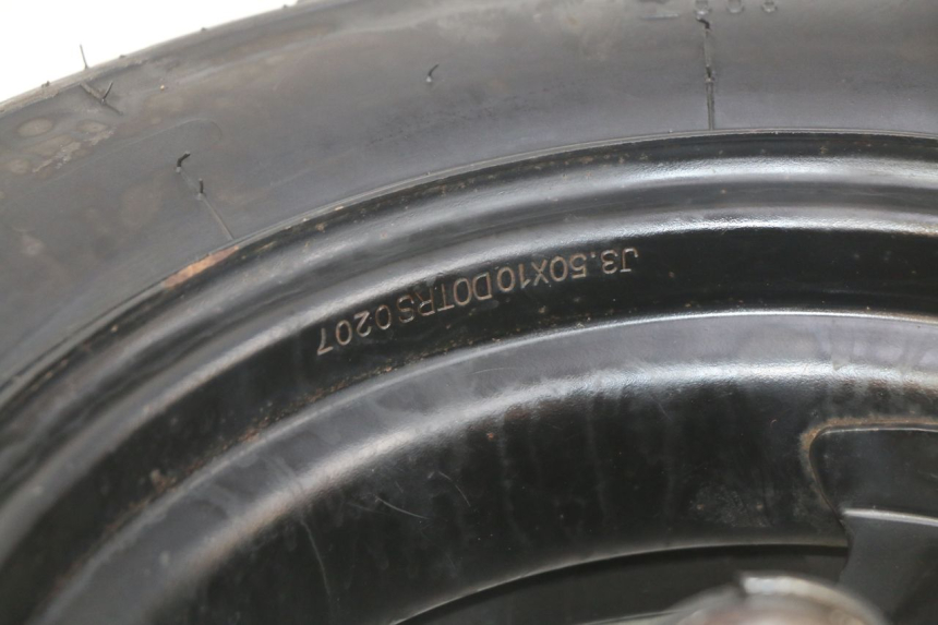 photo de VORDERRADFELGE PGO BIG MAX 50 (2001 - 2009) - Technische Nahaufnahme