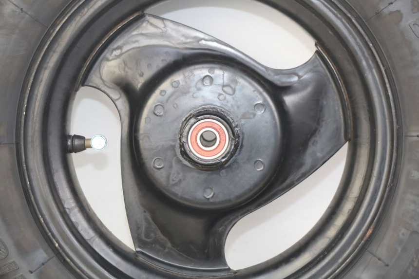 photo de VORDERRADFELGE PGO BIG MAX 50 (2001 - 2009) - Oberflächenzustand und Material