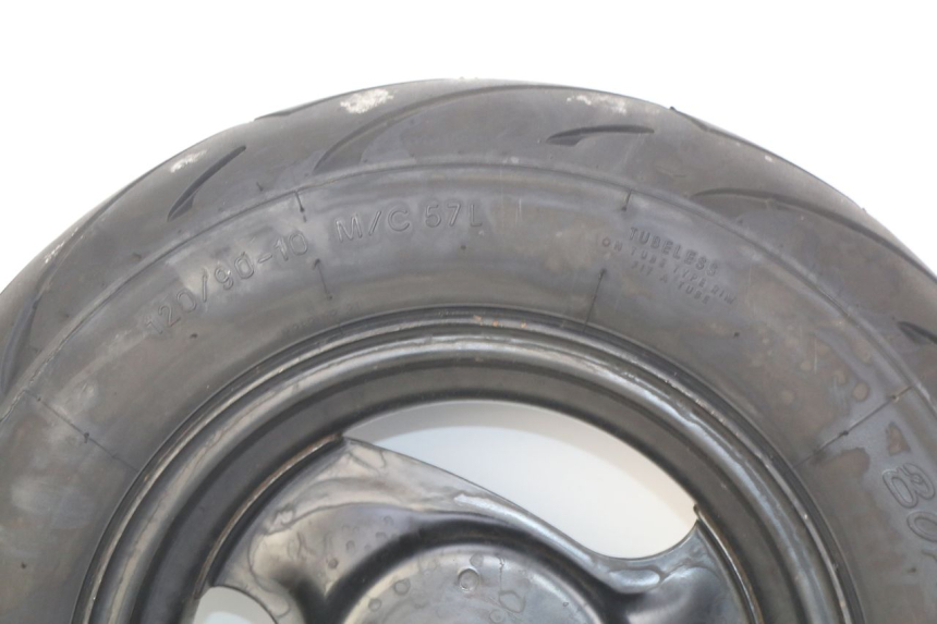 photo de VORDERRADFELGE PGO BIG MAX 50 (2001 - 2009) - Kennzeichnungen und Originalreferenzen