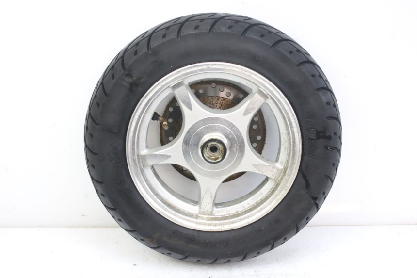 photo de VORDERRAD WILDLANDER BISCUIT 125 (2004 - 2010) - Detailansicht des Bauteils