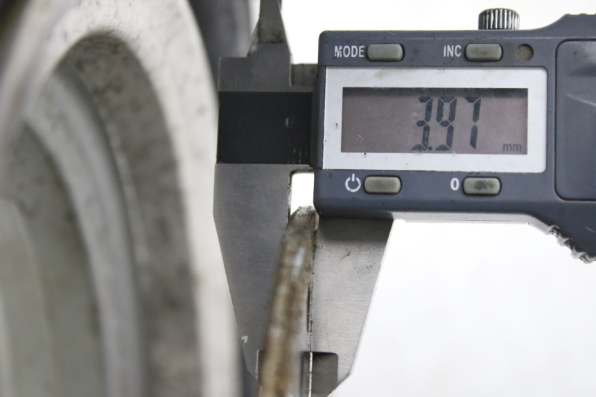 photo de VORDERRAD WILDLANDER BISCUIT 125 (2004 - 2010) - Ergänzendes Produktfoto