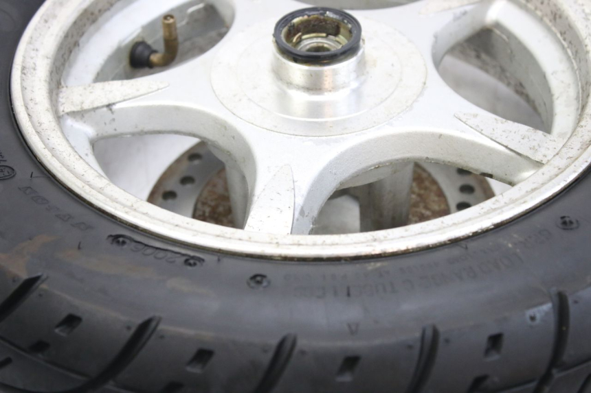 photo de VORDERRAD WILDLANDER BISCUIT 125 (2004 - 2010) - Alternative Perspektive