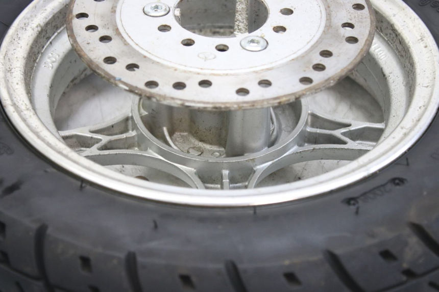 photo de VORDERRAD WILDLANDER BISCUIT 125 (2004 - 2010) - Geprüftes Gebrauchtteil