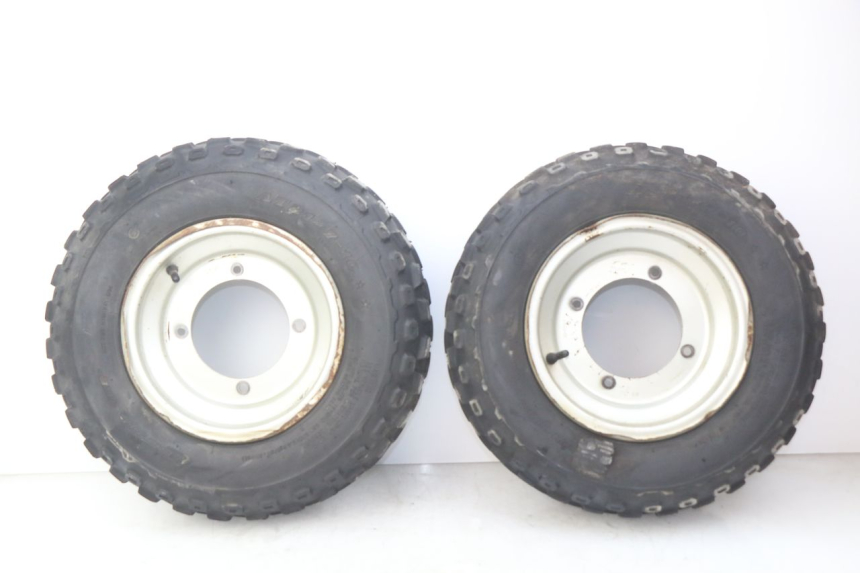 photo de VORDERRADFELGE YAMAHA BLASTER 200 (2003 - 2007) - Hauptansicht