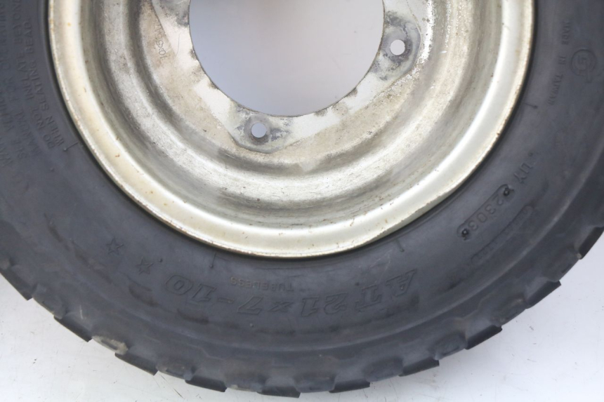 photo de VORDERRADFELGE YAMAHA BLASTER 200 (2003 - 2007) - Alternativer Blickwinkel