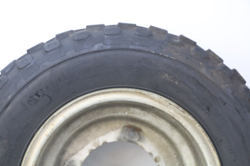 photo de VORDERRADFELGE YAMAHA BLASTER 200 (2003 - 2007) - Qualität der Gebrauchtware