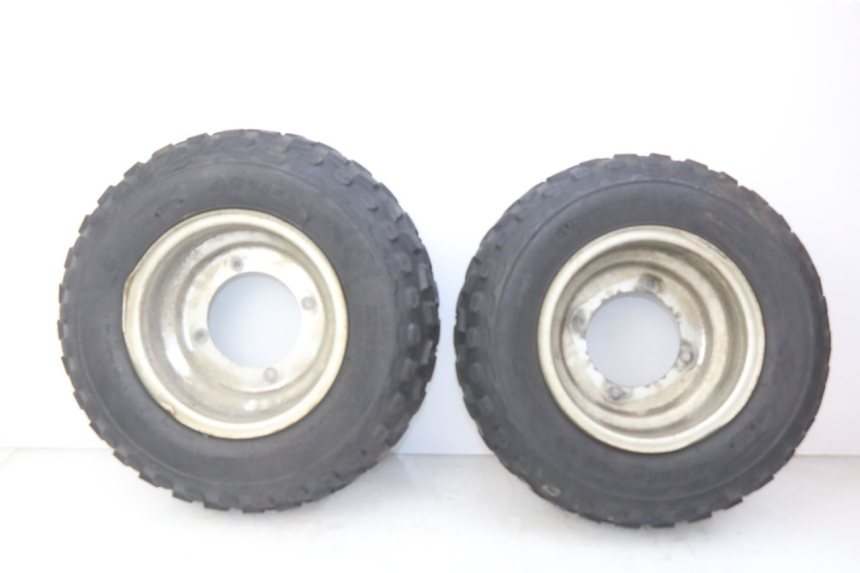 photo de VORDERRADFELGE YAMAHA BLASTER 200 (2003 - 2007) - Profilansicht des Ersatzteils