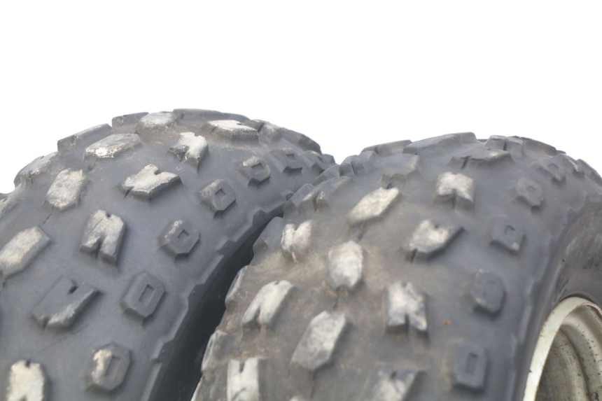 photo de VORDERRADFELGE YAMAHA BLASTER 200 (2003 - 2007) - Zoom auf Gebrauchszustand