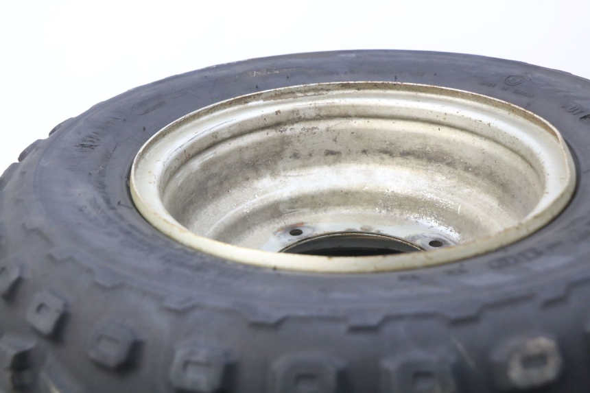 photo de VORDERRADFELGE YAMAHA BLASTER 200 (2003 - 2007) - Oberflächenzustand und Material