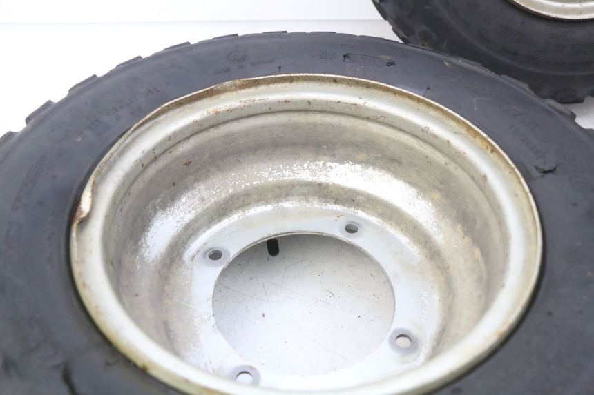 photo de VORDERRADFELGE YAMAHA BLASTER 200 (2003 - 2007) - Geprüftes Gebrauchtteil