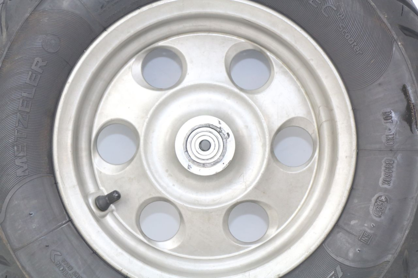 photo de VORDERRADFELGE MBK BOOSTER NEXT GENERATION 50 (2004 - 2007) - Charakteristische Merkmale