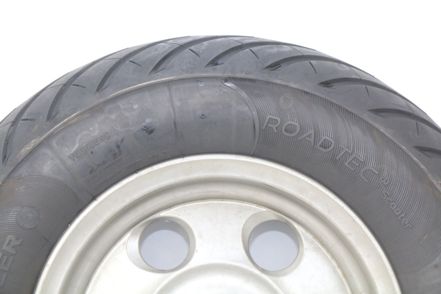 photo de VORDERRADFELGE MBK BOOSTER NEXT GENERATION 50 (2004 - 2007) - Hochauflösende Nahaufnahme