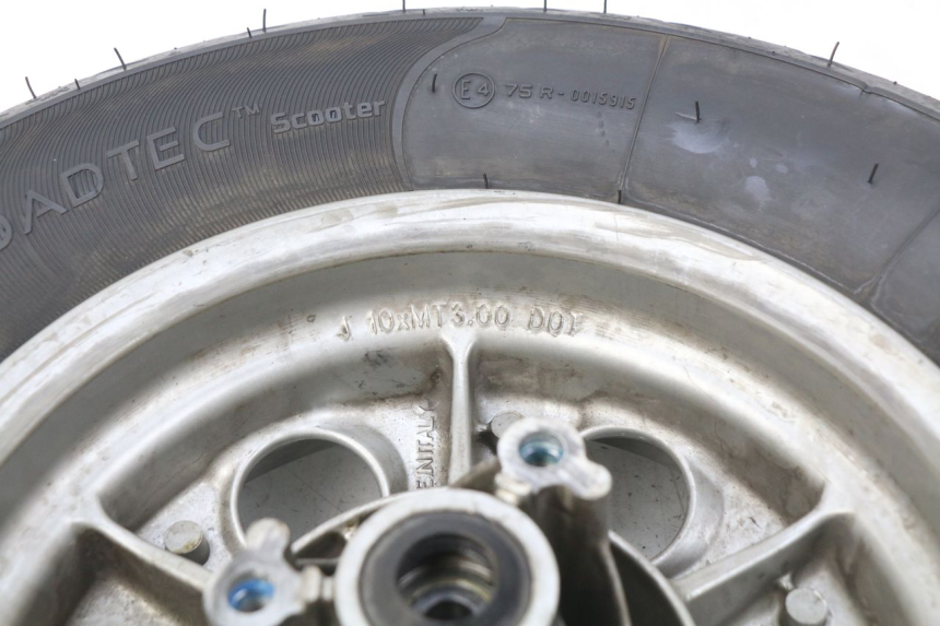 photo de VORDERRADFELGE MBK BOOSTER NEXT GENERATION 50 (2004 - 2007) - Technische Nahaufnahme