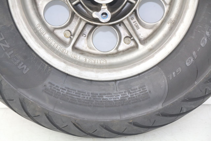 photo de VORDERRADFELGE MBK BOOSTER NEXT GENERATION 50 (2004 - 2007) - Geprüftes Gebrauchtteil